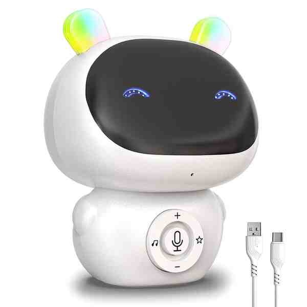 Mirana Mr. Robot Smart Interactive Talkback Toy